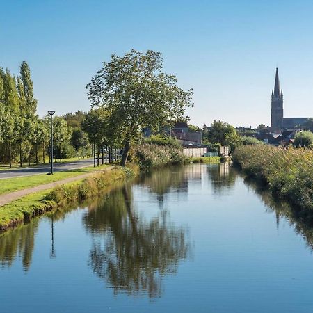 B&B Le Jardin De Grand-Mere Oudenburg Luaran gambar