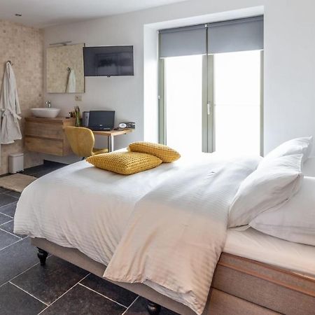 B&B Le Jardin De Grand-Mere Oudenburg Luaran gambar