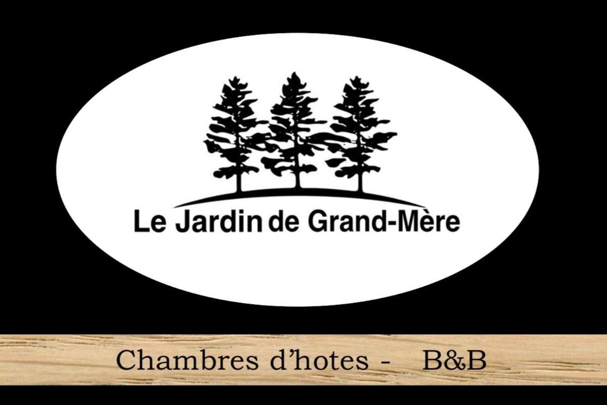 B&B Le Jardin De Grand-Mere Oudenburg Luaran gambar