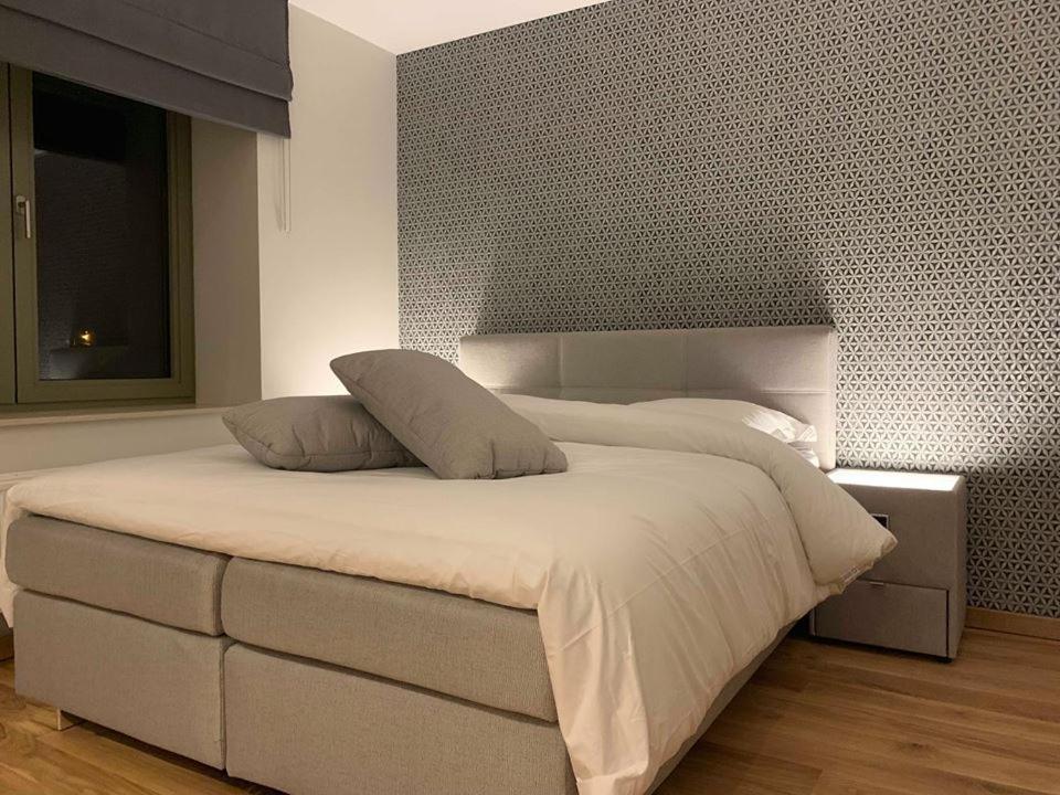 B&B Le Jardin De Grand-Mere Oudenburg Luaran gambar