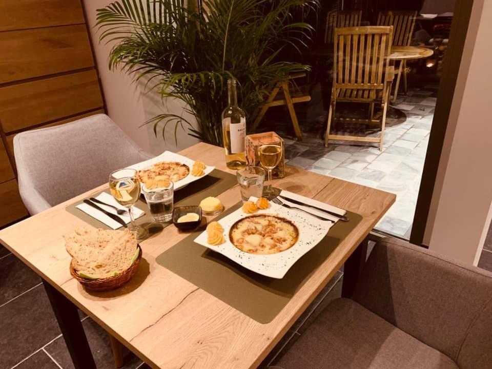 B&B Le Jardin De Grand-Mere Oudenburg Luaran gambar